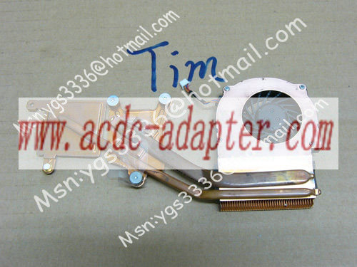 NEW! IBM Thinkpad X60 X61 Fan HeatSink MCF-W03PAM05 NEW! IBM Thinkpad X60 X61 Fan HeatSink MCF-W03PAM05